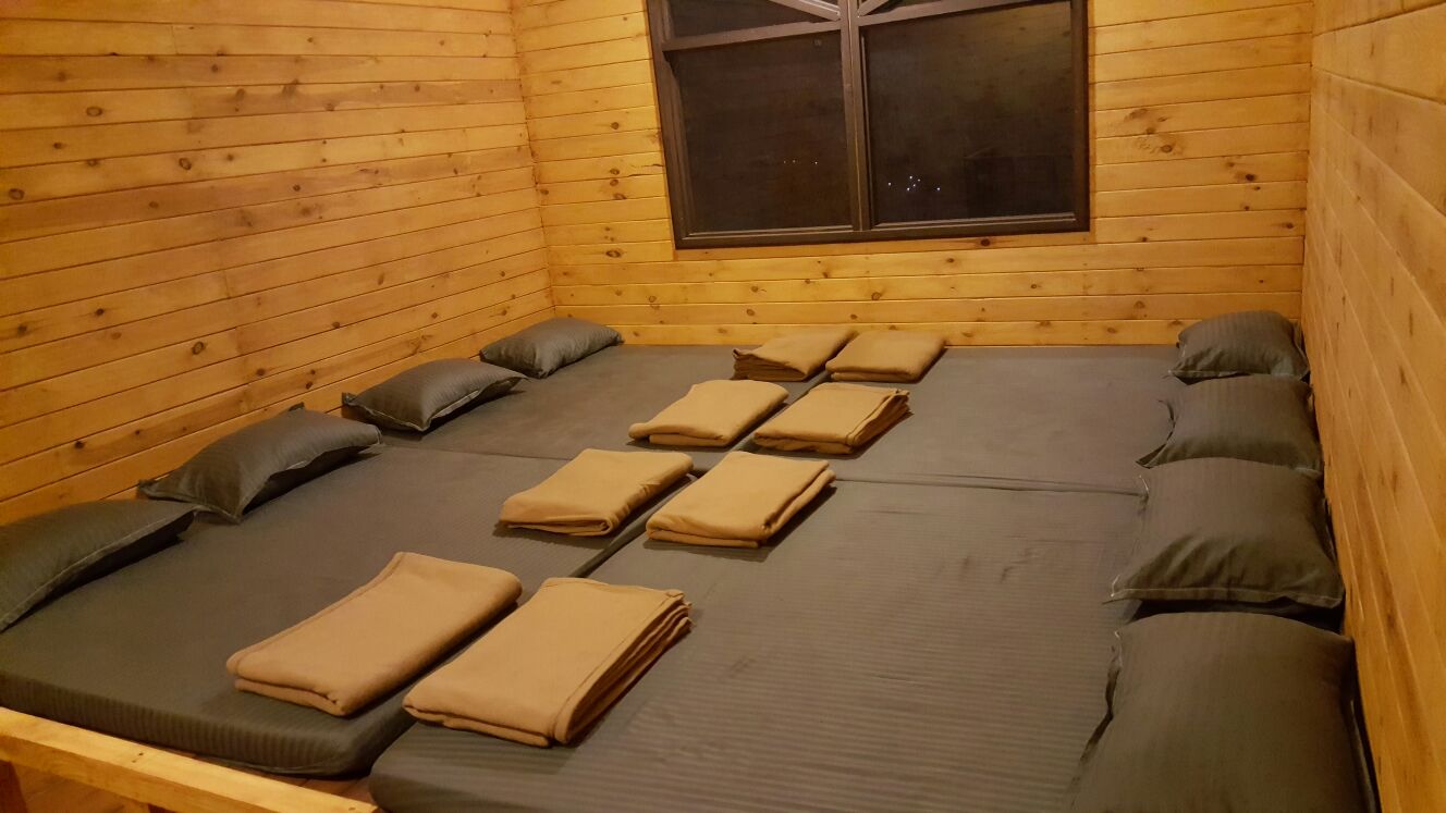 I Camp Resort-Dormitory